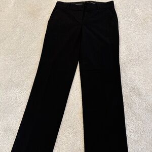Black Ann Taylor suit pants